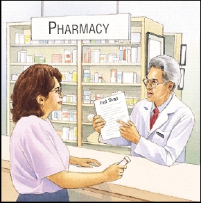 Image of pharmacist