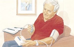 Image of patient